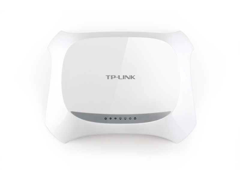 TL-WR720N: 150Mbps Wireless N Router