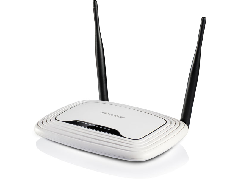 TL-WR841N: 300Mbps Wireless N Router