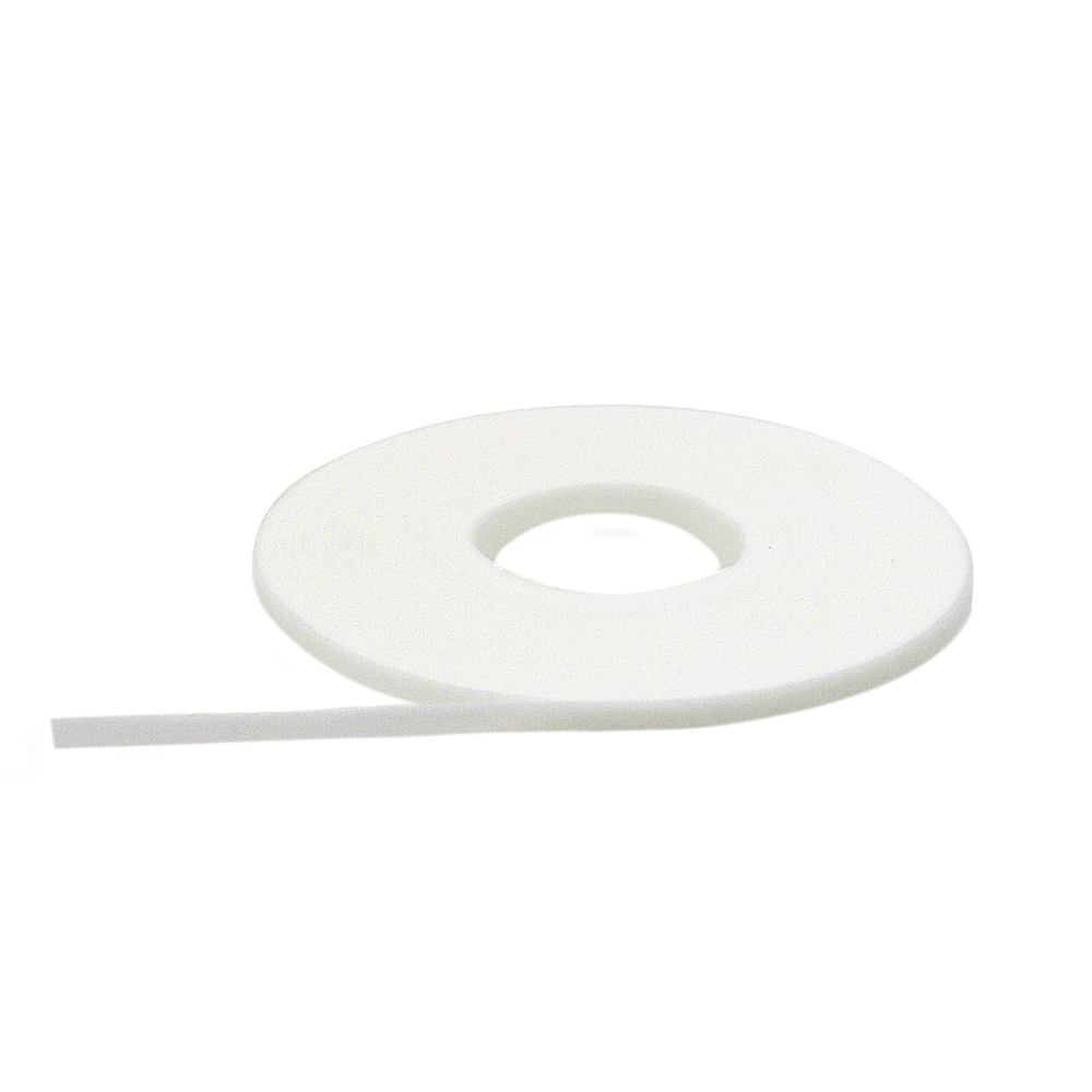 VL-RL50-75WH: 75ft 1/2 inch Rip-Tie WrapStrap White (per roll)