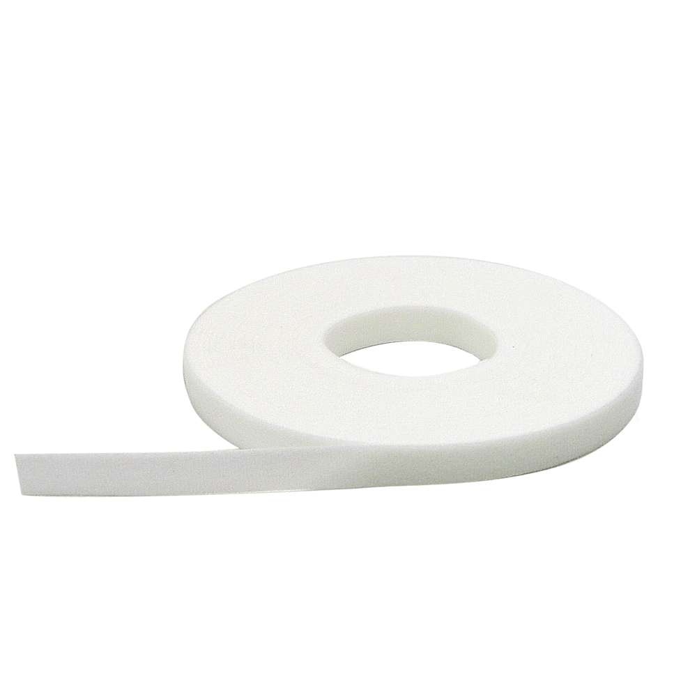 VL-RL75-75WH: 75ft 3/4 inch Rip-Tie WrapStrap White (per roll)