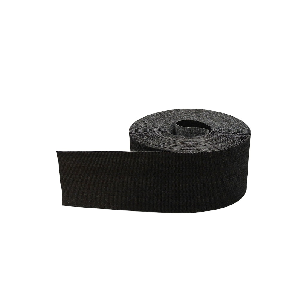 VL-RW200-30BK: 30ft 2 inch Rip-Tie RipWrap Black (per roll)