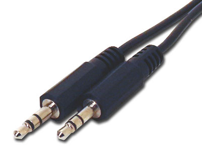 HF-CAB-AUD-3.5MM50: 50feet 3.5mm to 3.5mm Audio Cable