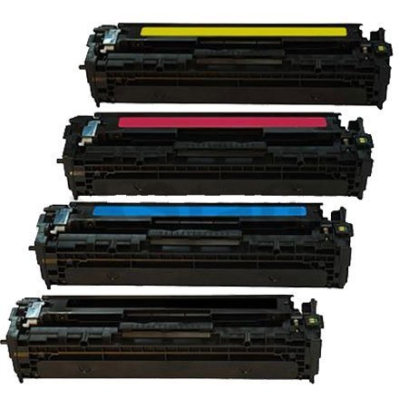 HP CE740A/CE741A/CE742A/CE743A: Remanufactured TONER CARTRIDGE BLACK/CYAN/YELLOW/MAGENTA