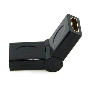 H360-1: Rotatable HDMI coupler F/F