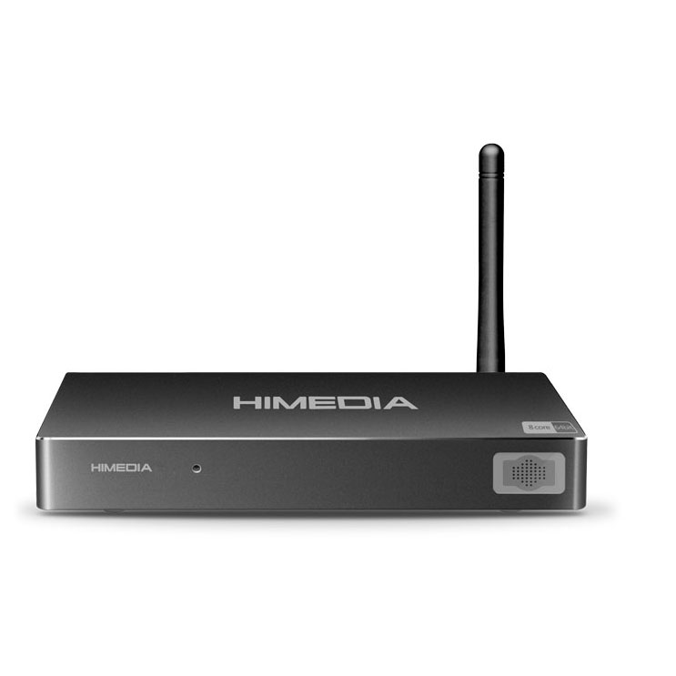 H8 Lite: HiMedia TV Box RK3368 64-bit Octo Core 4Kx2K, 1G/8G