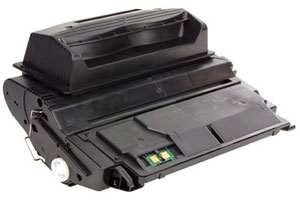 HP Q1339A : HP Remanufactured Black Toner Cartridge High Yield - Click Image to Close