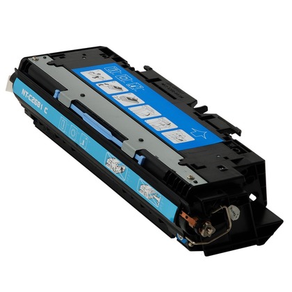 HP Q2681A: HP Remanufactured Cyan Toner Cartridge HP Q2681A: HP Remanufactured Cyan Toner Cartridge